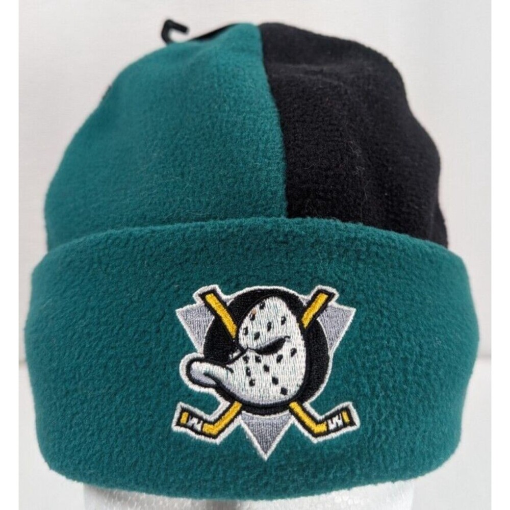 Anaheim Ducks - NHL Hockey - Cuffed Knit Winter Beanie Sport Hat Ski Cap